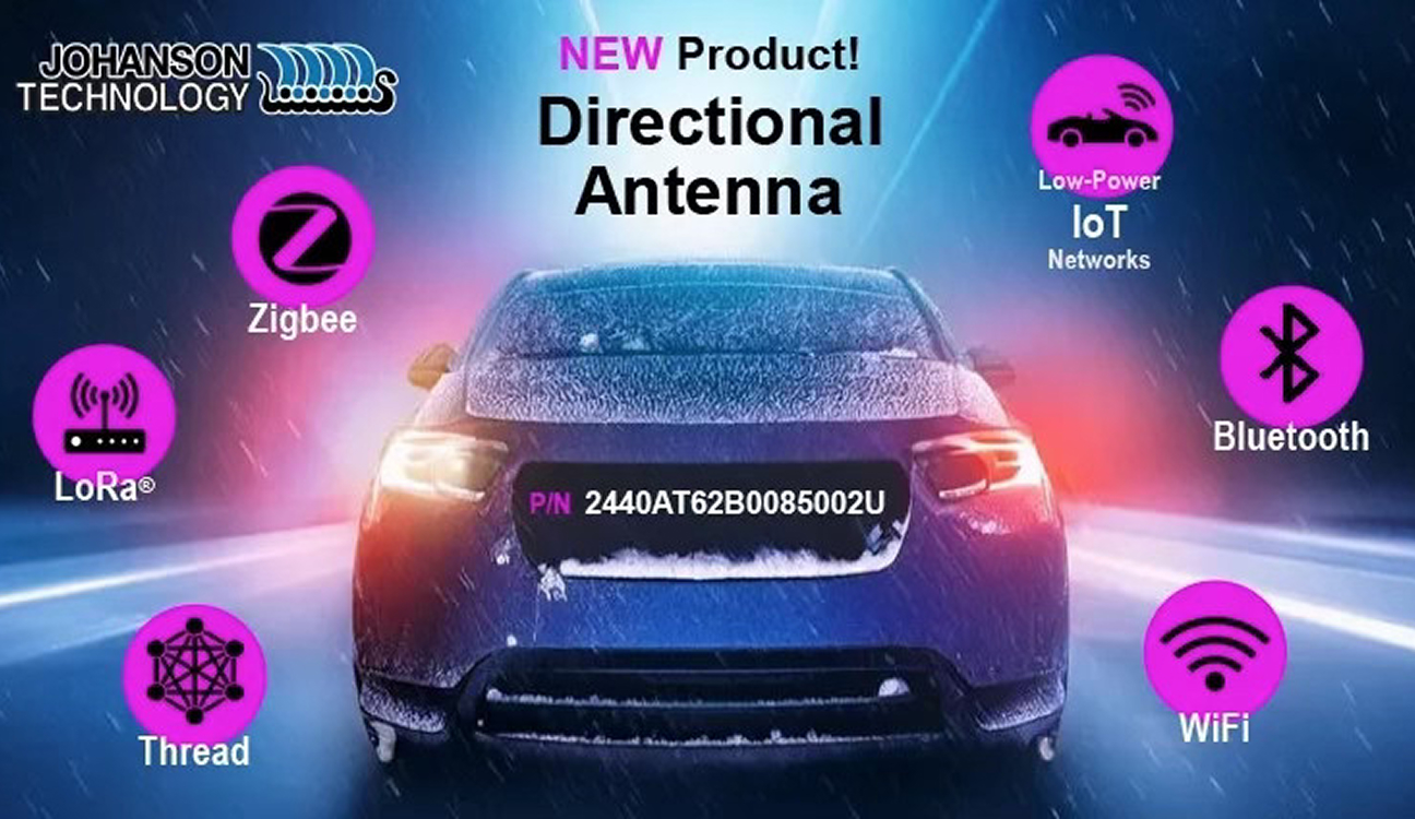 Johanson Directional Antenna